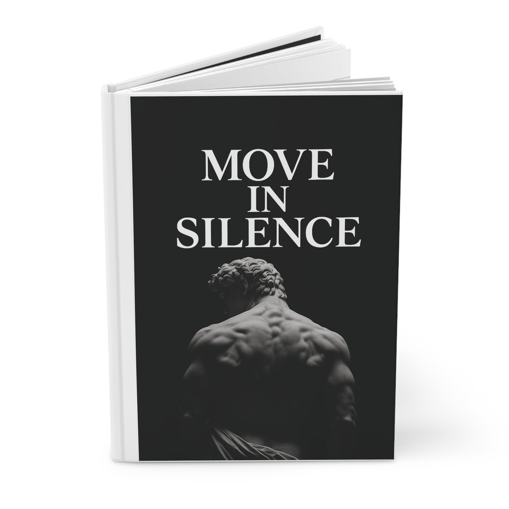Move in Silence – Stoic Edition Journal