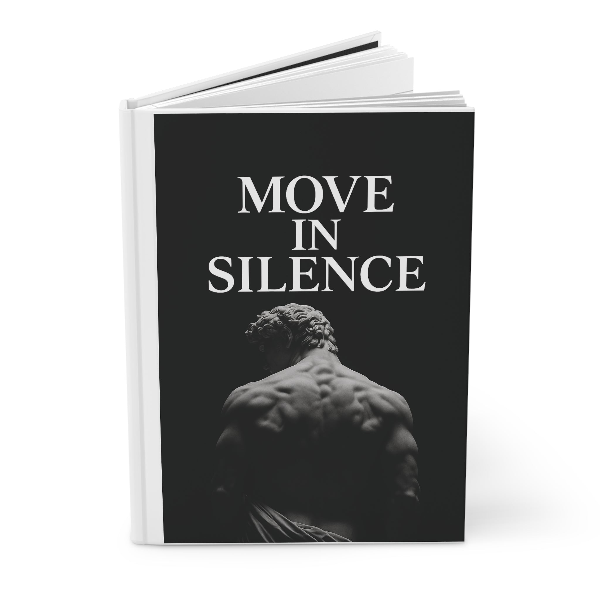 Move in Silence – Stoic Edition Journal