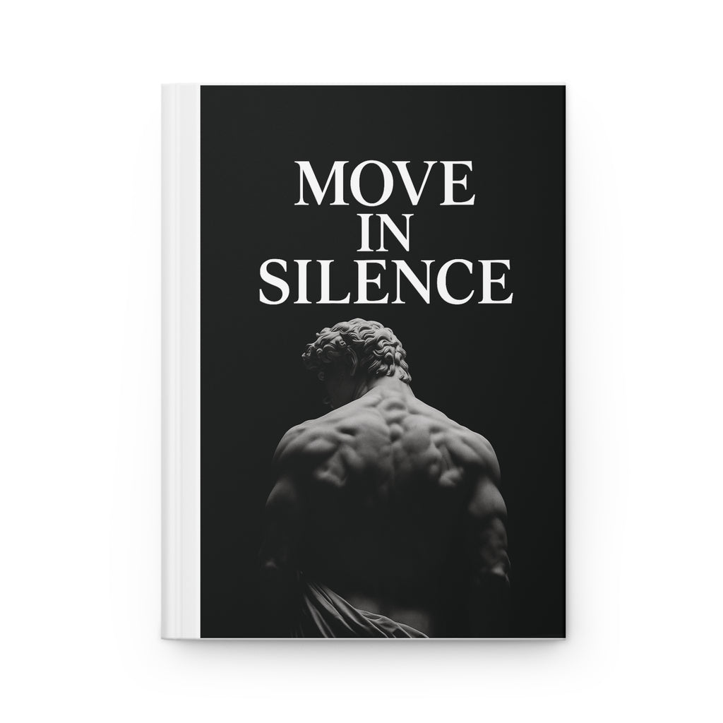 Move in Silence – Stoic Edition Journal