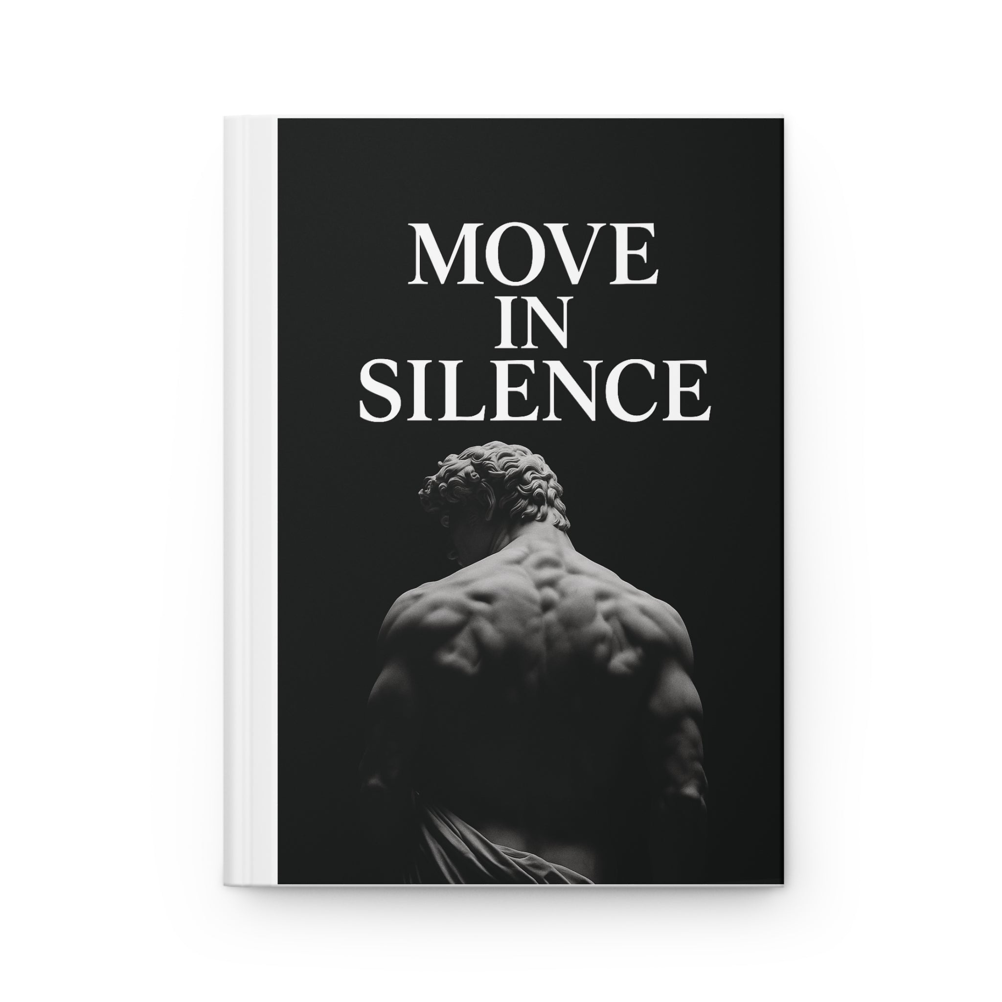 Move in Silence – Stoic Edition Journal